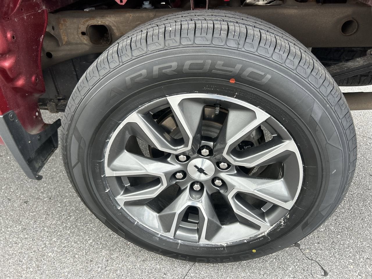 2023 Chevrolet Silverado 1500 RST