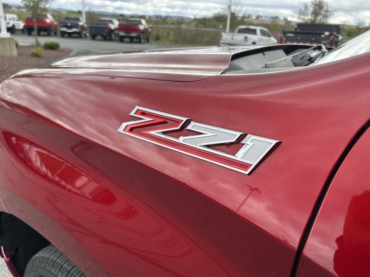 2023 Chevrolet Silverado 1500 RST