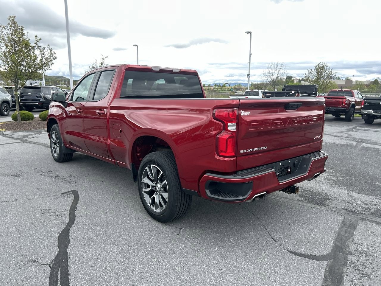 2023 Chevrolet Silverado 1500 RST