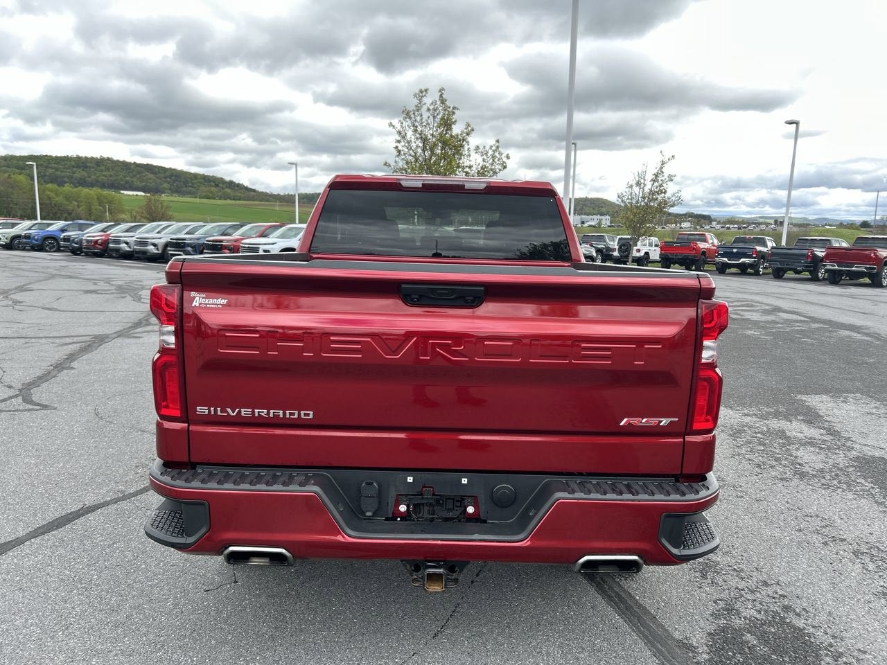 2023 Chevrolet Silverado 1500 RST