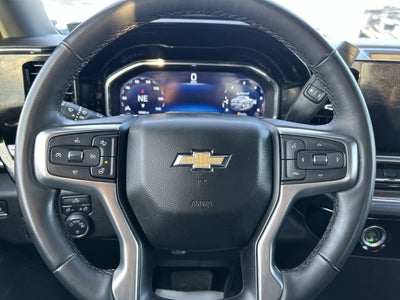 2023 Chevrolet Silverado 1500 LT (2FL)