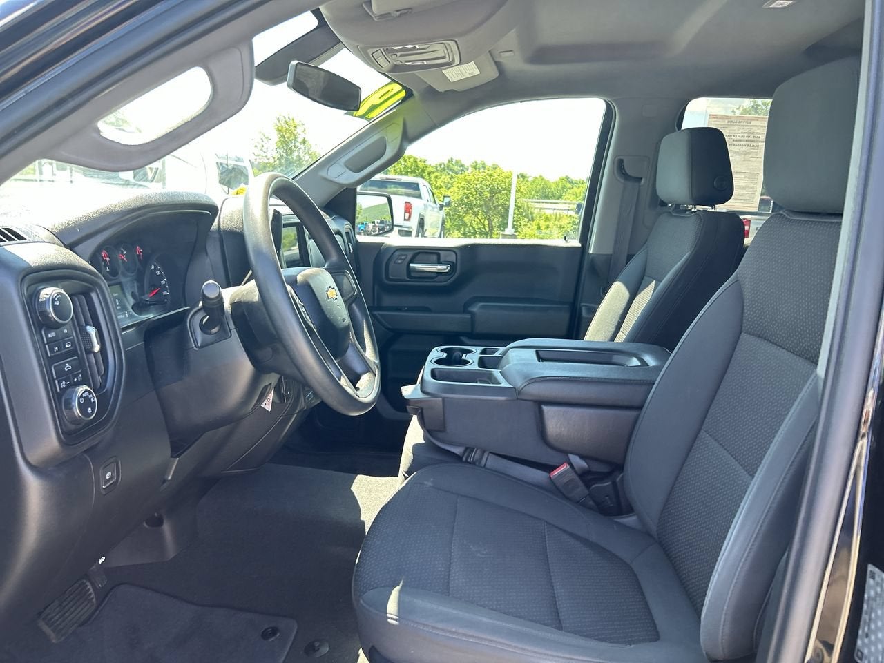 2019 Chevrolet Silverado 1500 Custom