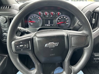 2019 Chevrolet Silverado 1500 Custom Trail Boss