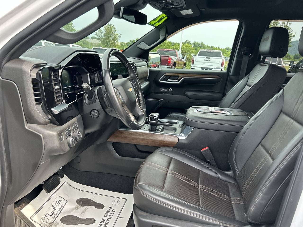 2022 Chevrolet Silverado 1500 High Country