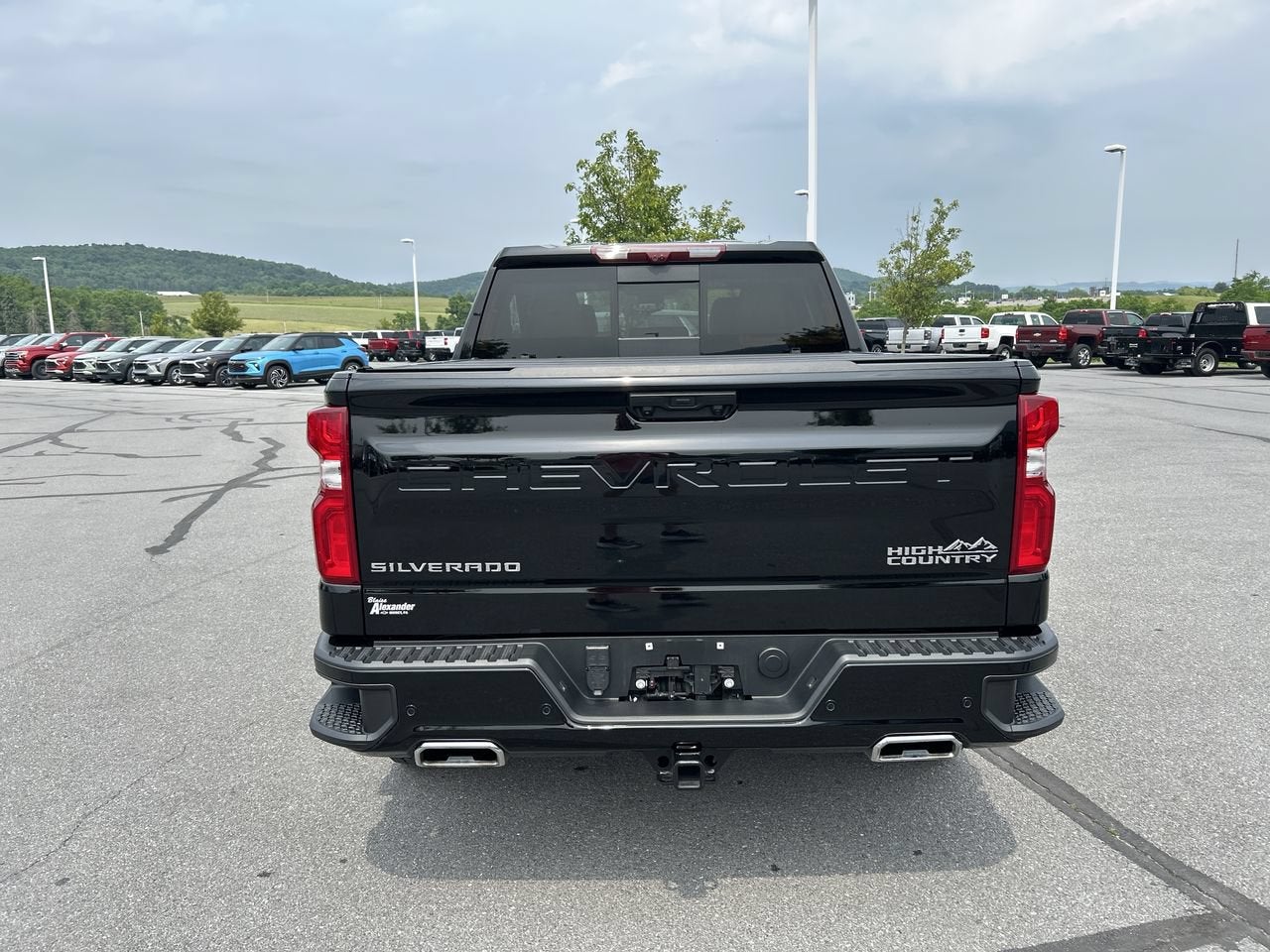 2024 Chevrolet Silverado 1500 High Country