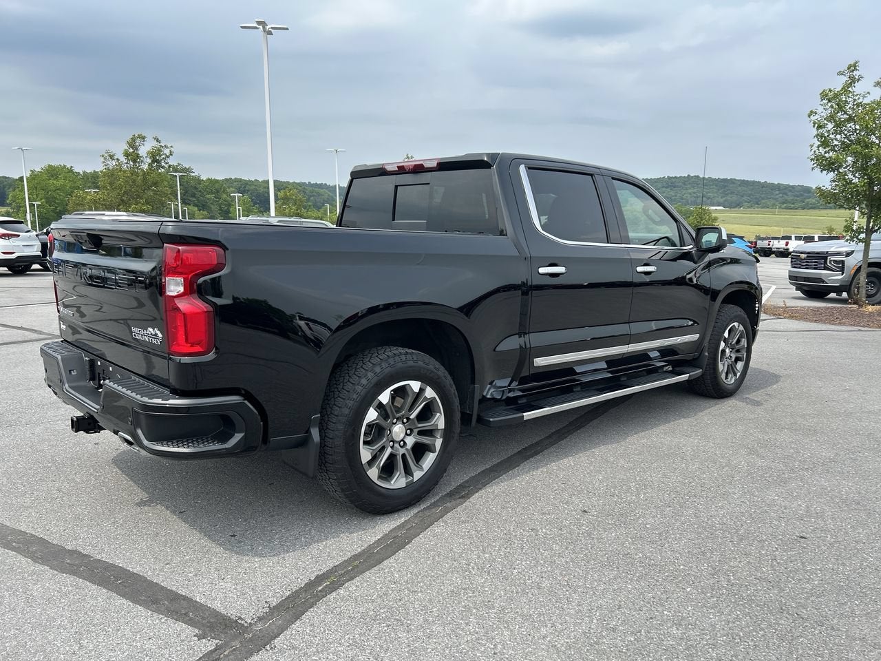 2024 Chevrolet Silverado 1500 High Country