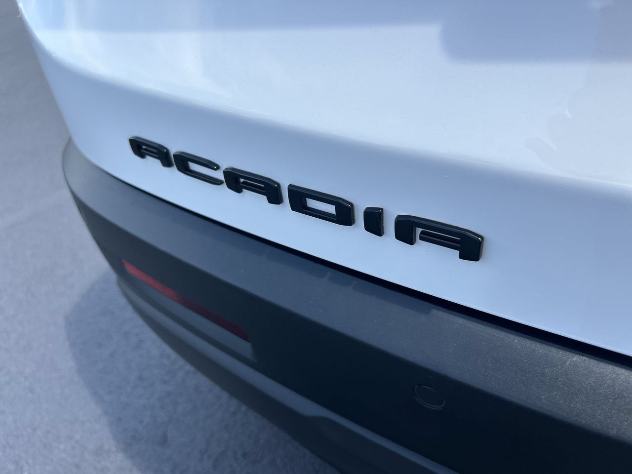 2021 GMC Acadia SLE