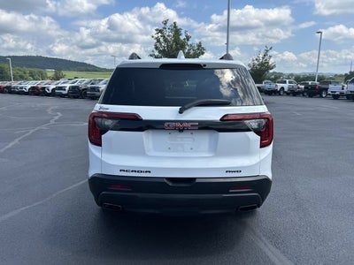 2021 GMC Acadia SLE