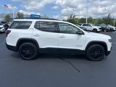 2021 GMC Acadia SLE