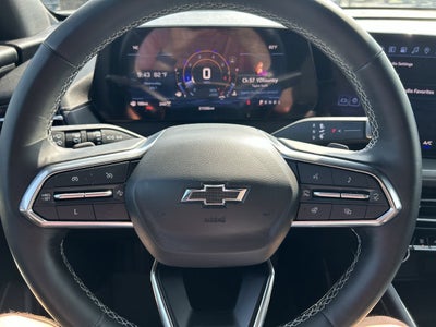 2024 Chevrolet Traverse LS