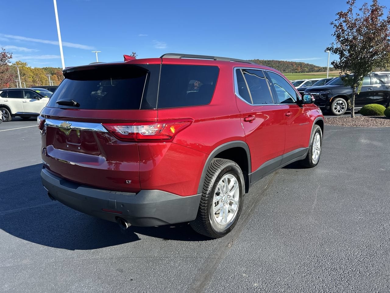 2019 Chevrolet Traverse LT Cloth