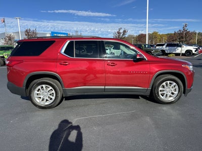 2019 Chevrolet Traverse LT Cloth