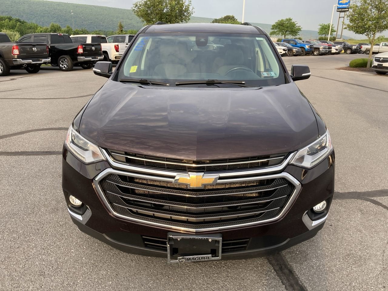 2020 Chevrolet Traverse LT Cloth