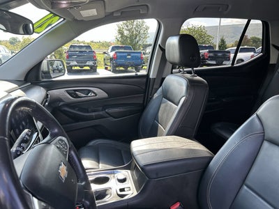 2021 Chevrolet Traverse LT Leather