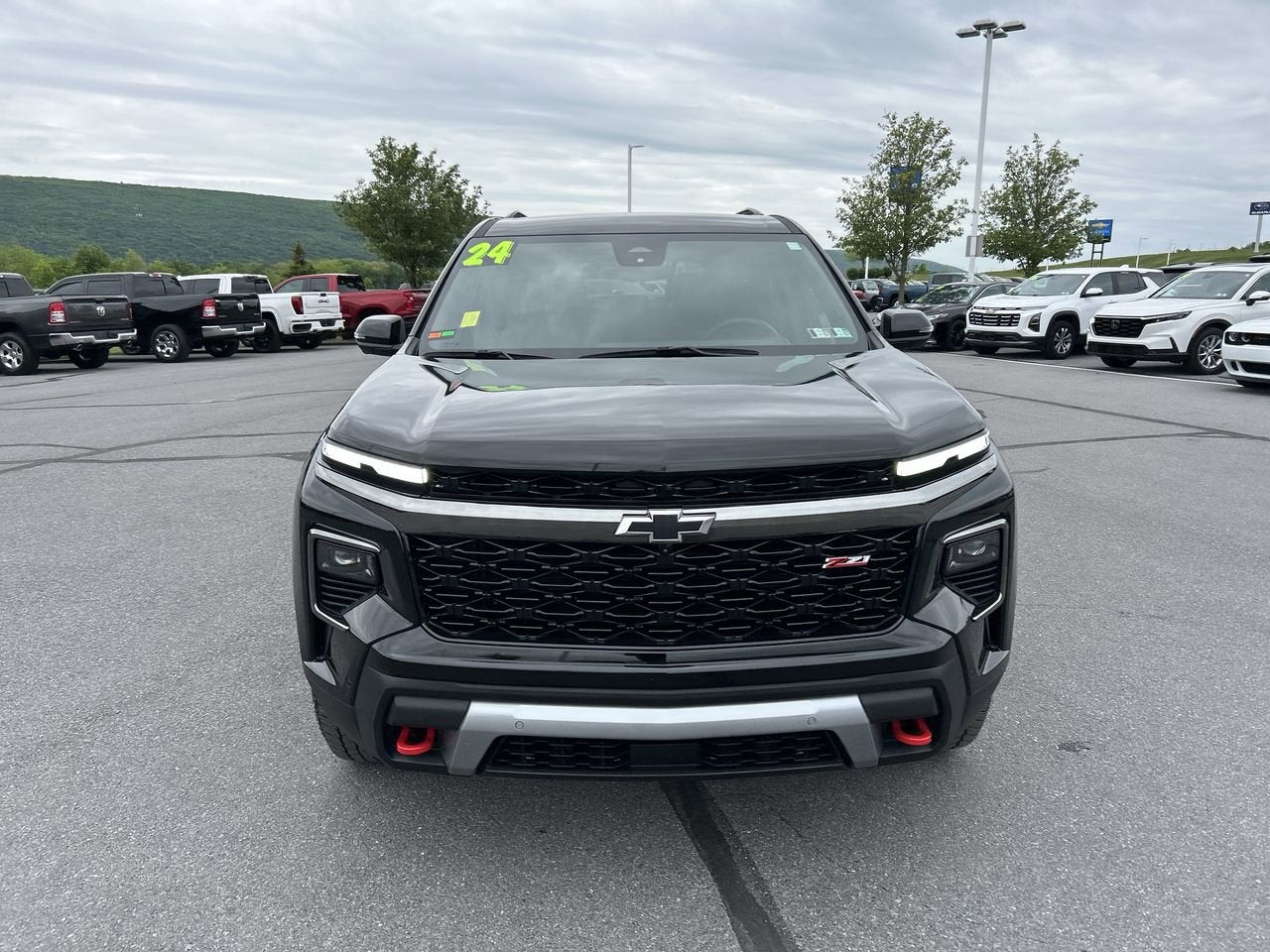 2024 Chevrolet Traverse Z71