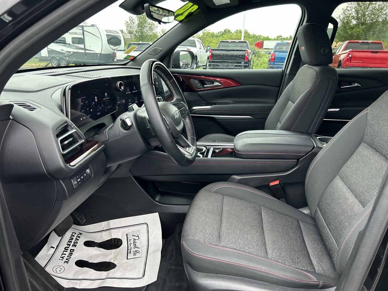 2024 Chevrolet Traverse Z71