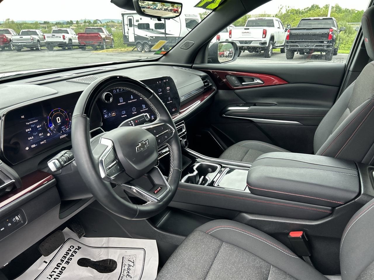 2024 Chevrolet Traverse Z71