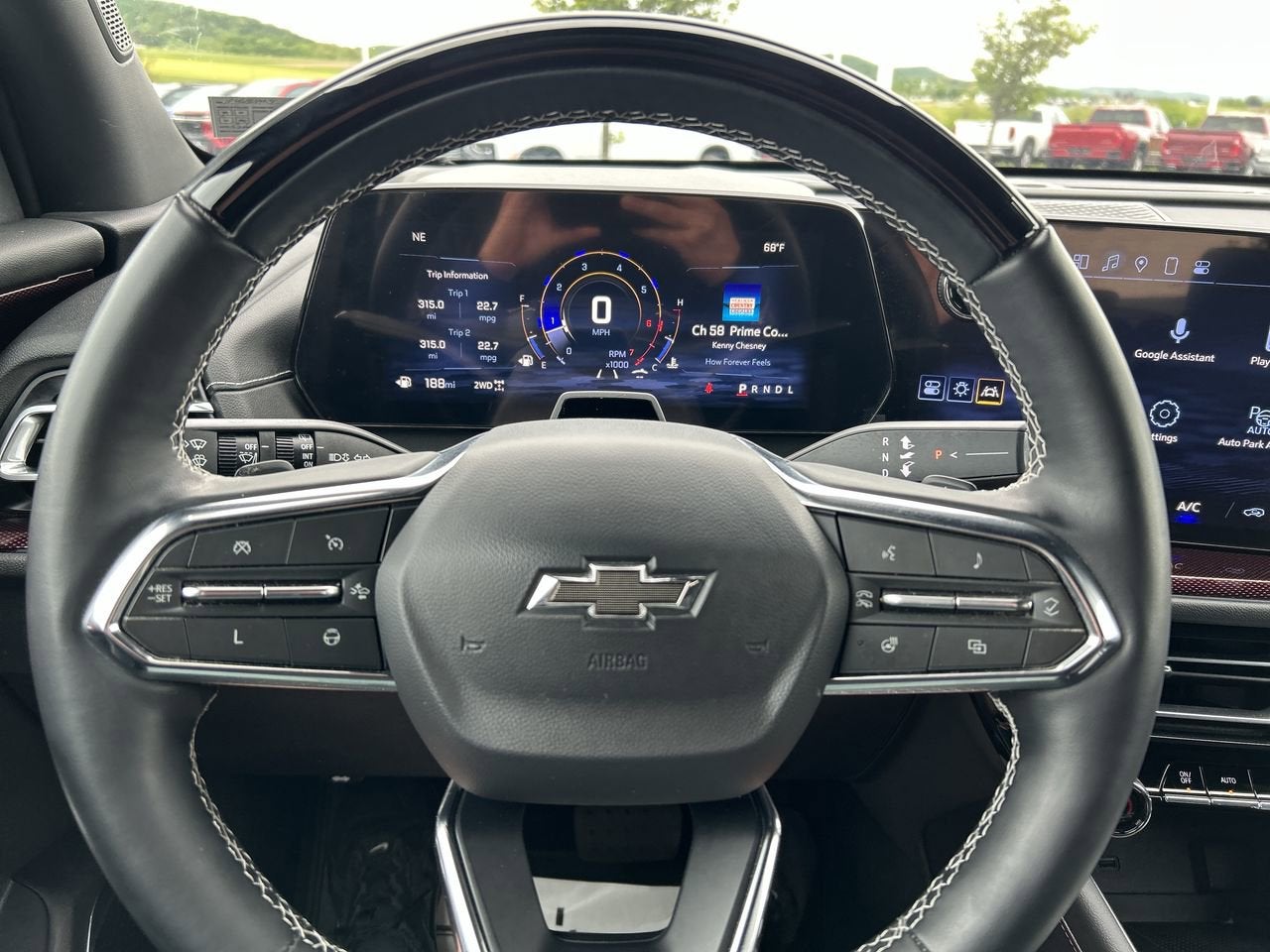 2024 Chevrolet Traverse Z71