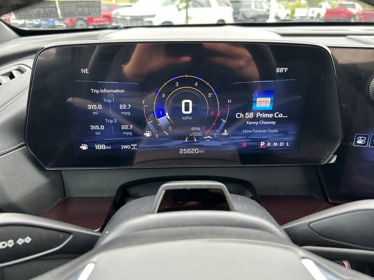 2024 Chevrolet Traverse Z71