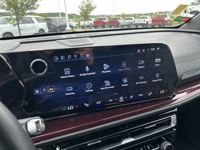 2024 Chevrolet Traverse Z71