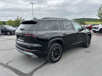 2024 Chevrolet Traverse Z71