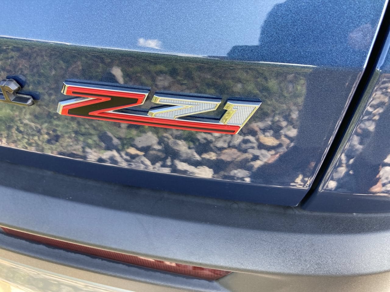 2024 Chevrolet Traverse Z71