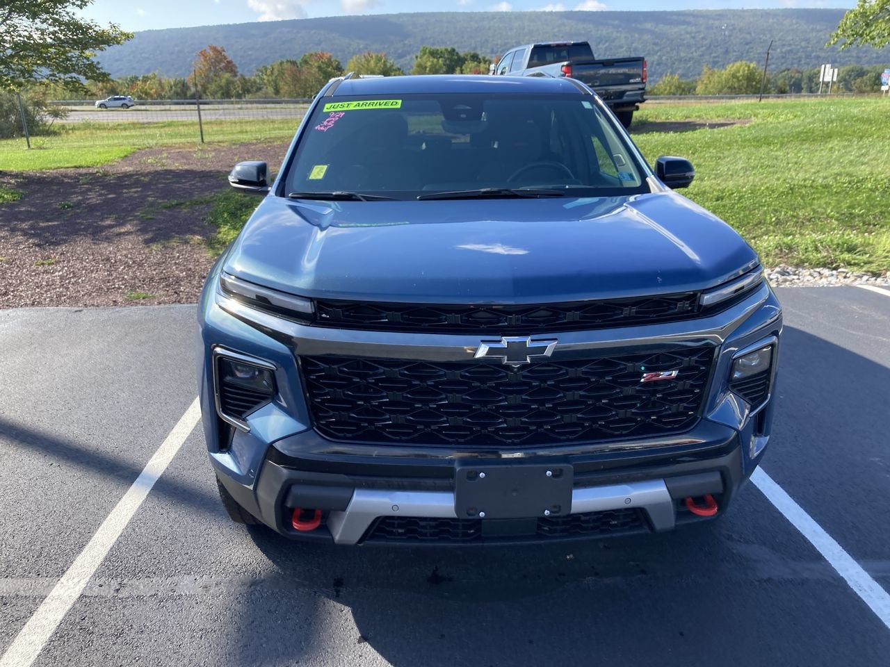 2024 Chevrolet Traverse Z71