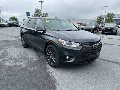 2021 Chevrolet Traverse RS