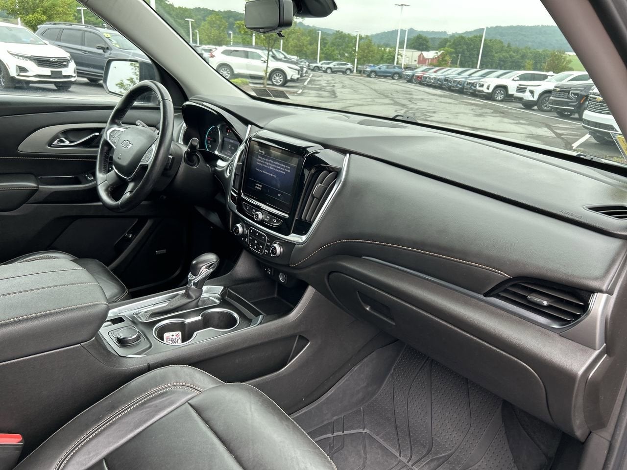 2021 Chevrolet Traverse RS