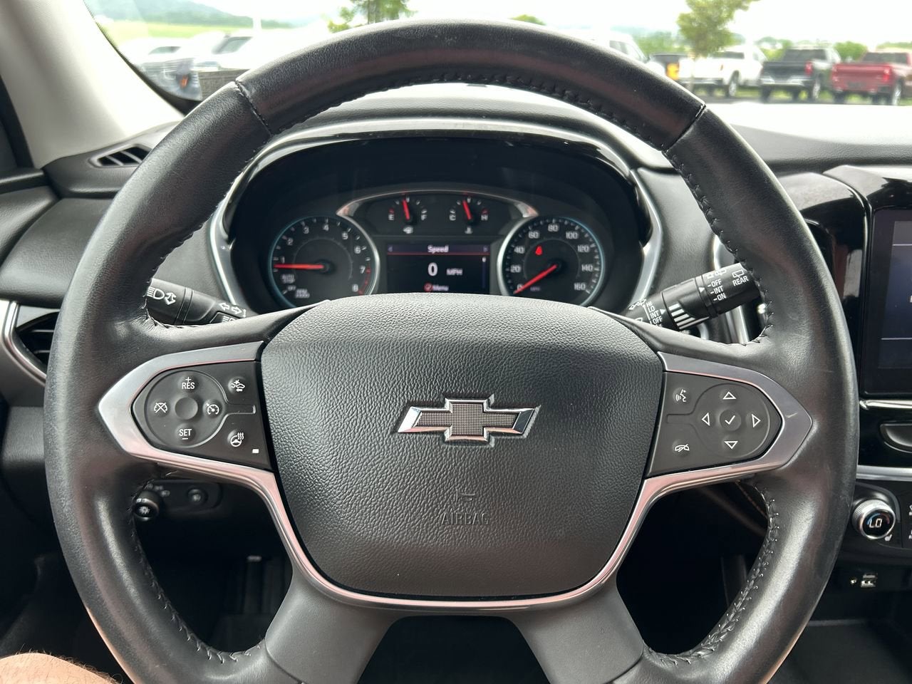 2021 Chevrolet Traverse RS