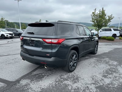 2021 Chevrolet Traverse RS