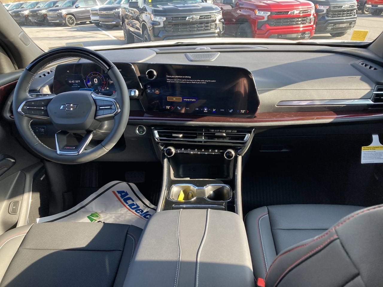 2025 Chevrolet Traverse Z71