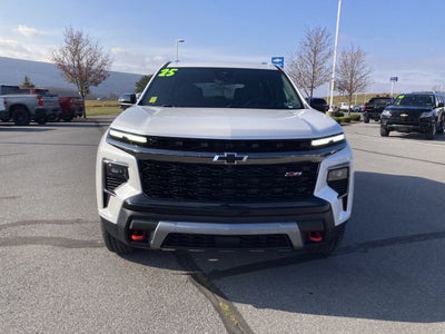 2025 Chevrolet Traverse Z71