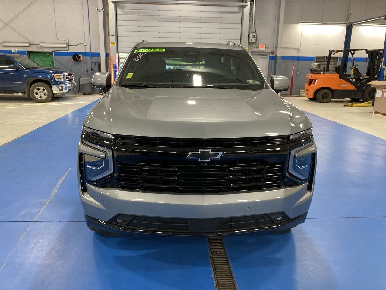 2025 Chevrolet Tahoe RST