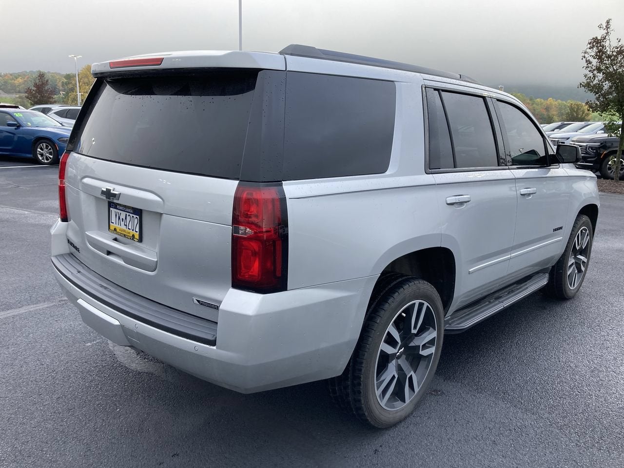 2018 Chevrolet Tahoe Premier