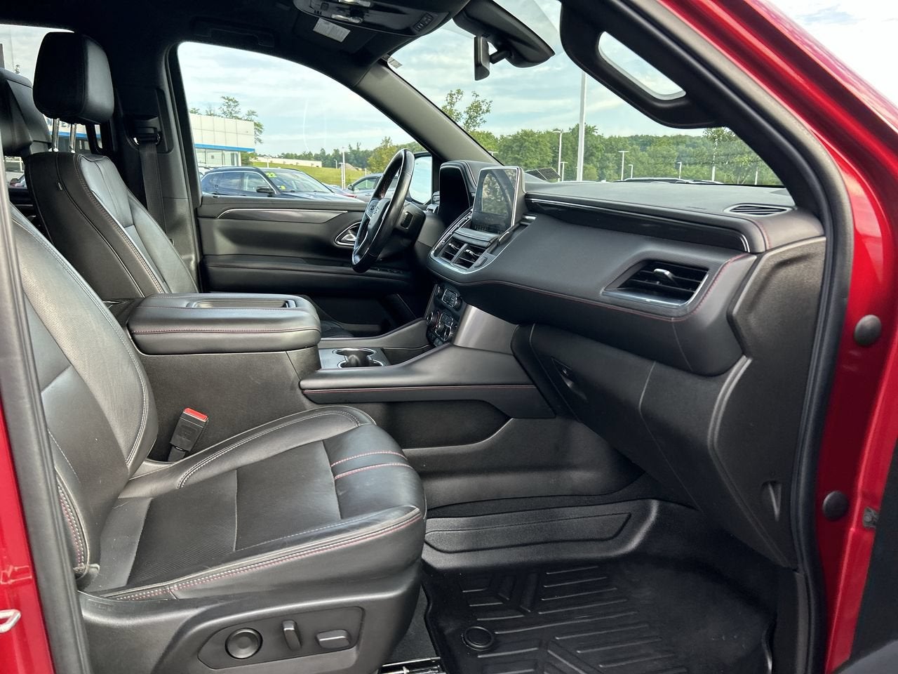 2021 Chevrolet Suburban RST