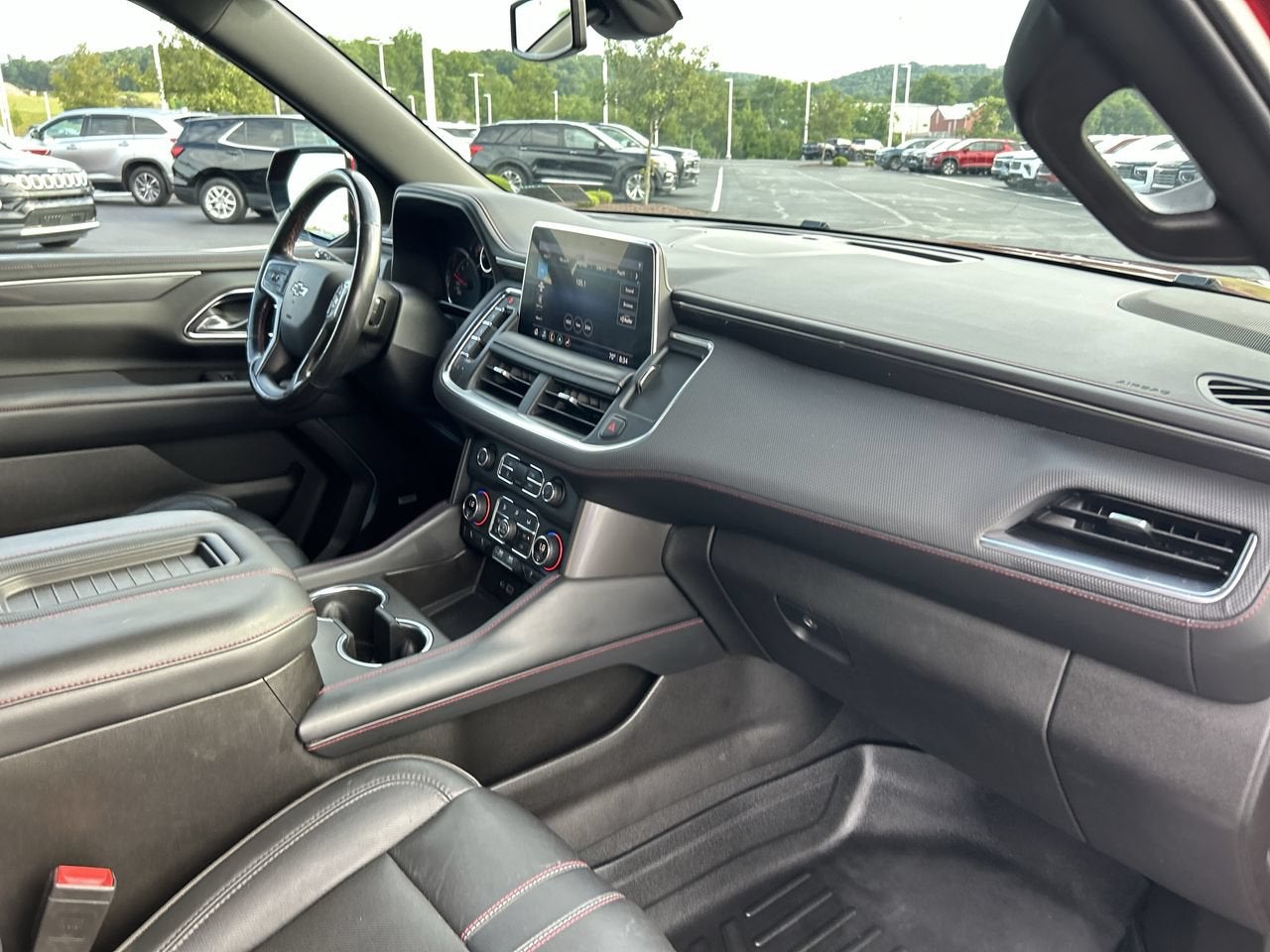 2021 Chevrolet Suburban RST