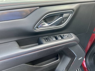 2021 Chevrolet Suburban RST
