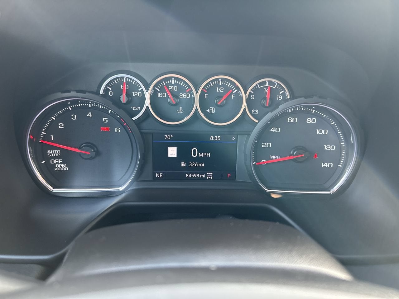 2021 Chevrolet Suburban RST