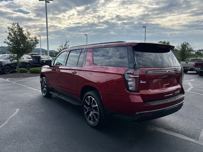2021 Chevrolet Suburban RST