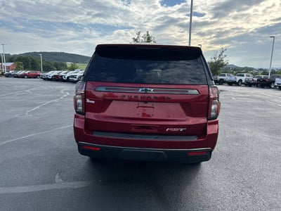 2021 Chevrolet Suburban RST