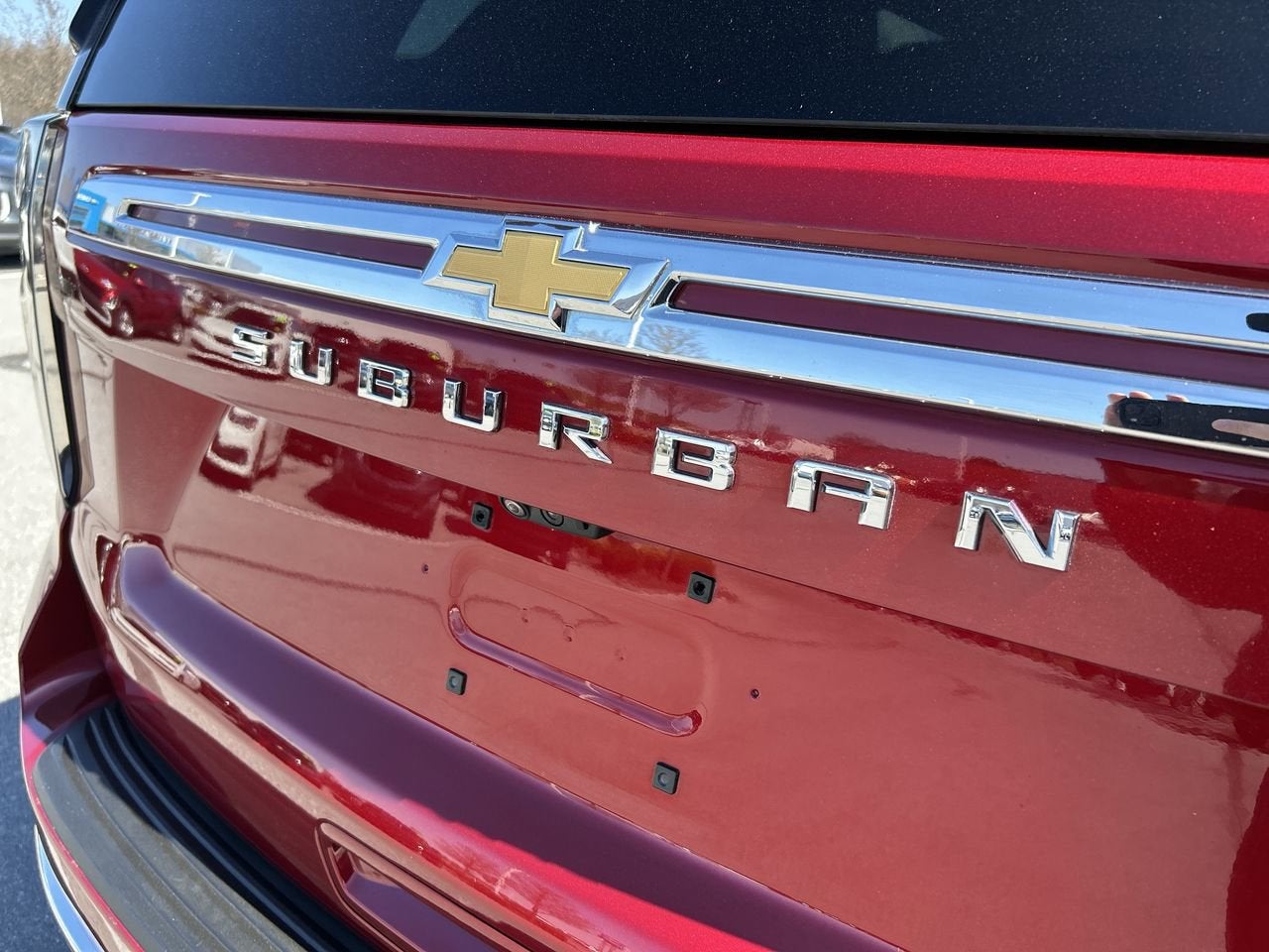 2021 Chevrolet Suburban Premier