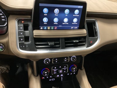 2021 Chevrolet Suburban Premier