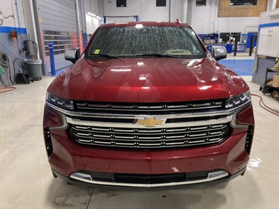 2021 Chevrolet Suburban Premier