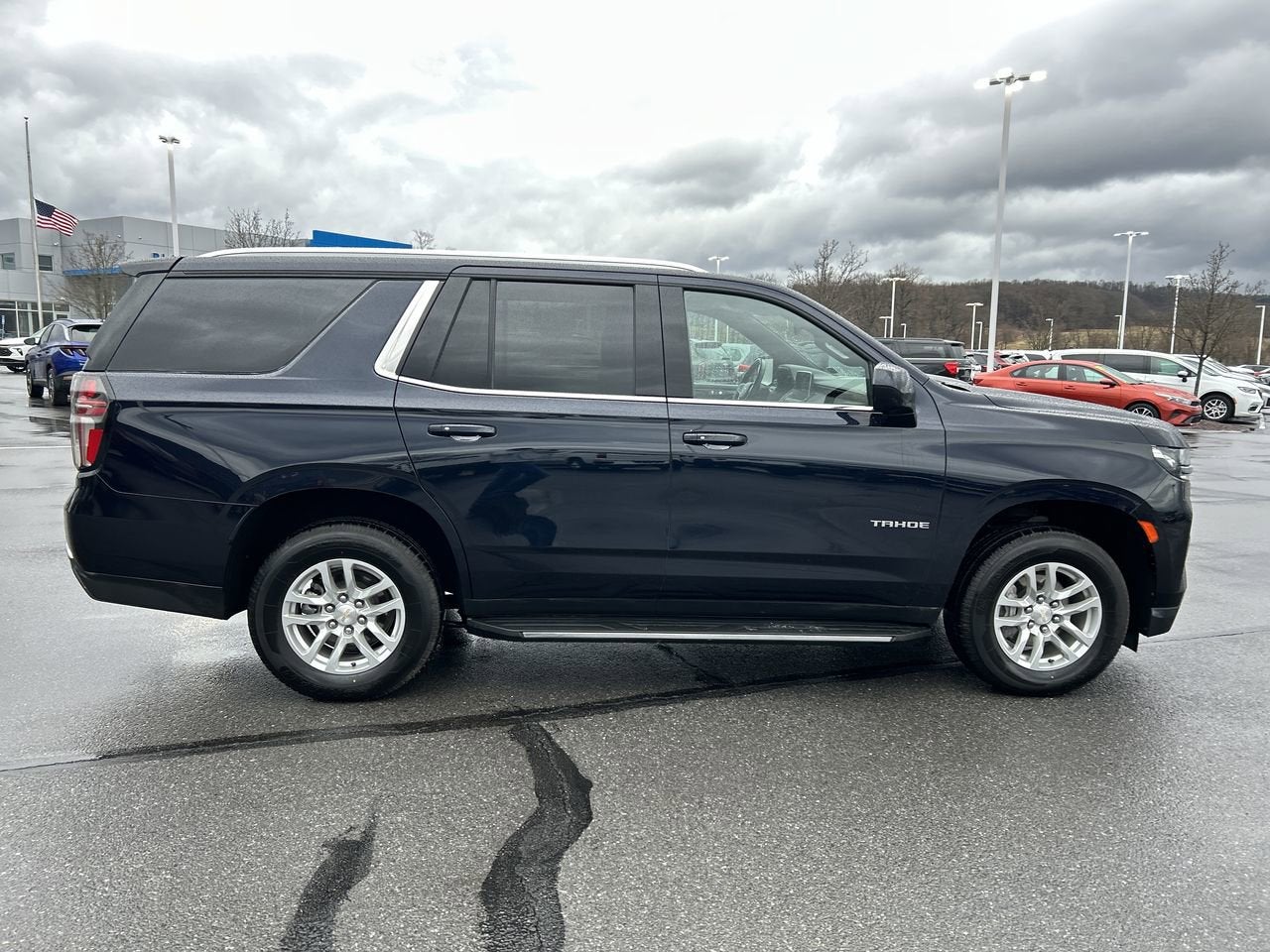2024 Chevrolet Tahoe LT