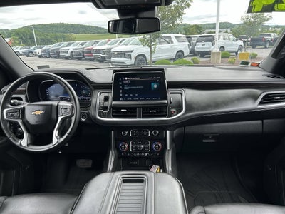 2024 Chevrolet Tahoe LT