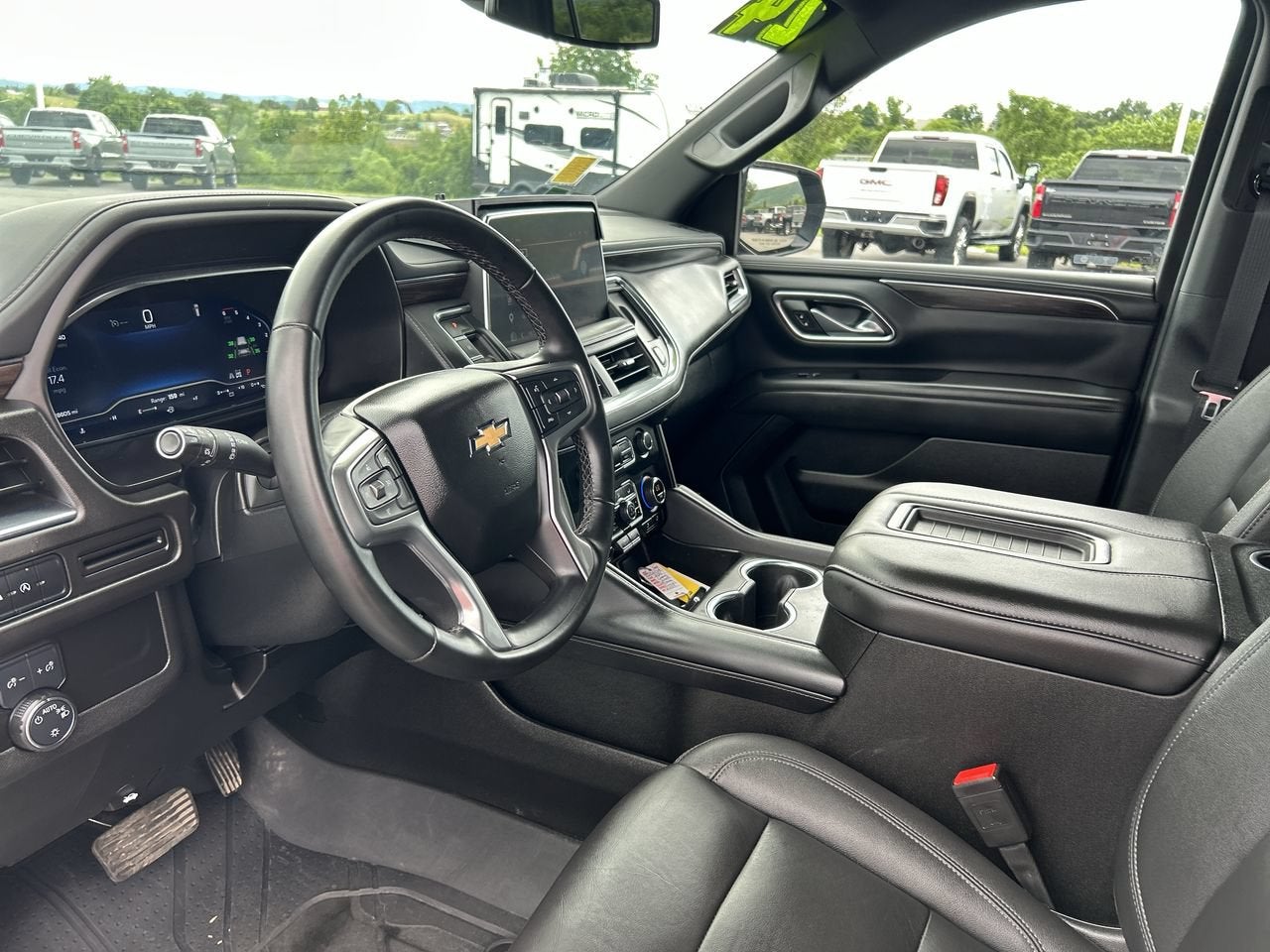 2024 Chevrolet Tahoe LT