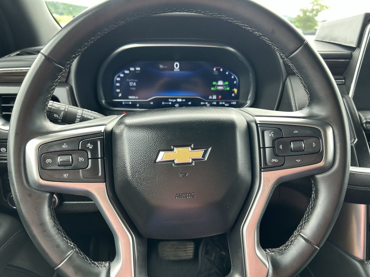 2024 Chevrolet Tahoe LT