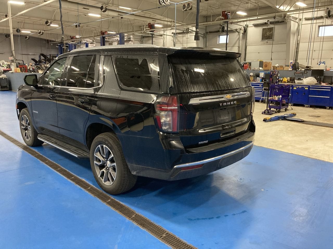 2024 Chevrolet Tahoe LT