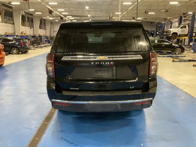 2024 Chevrolet Tahoe LT